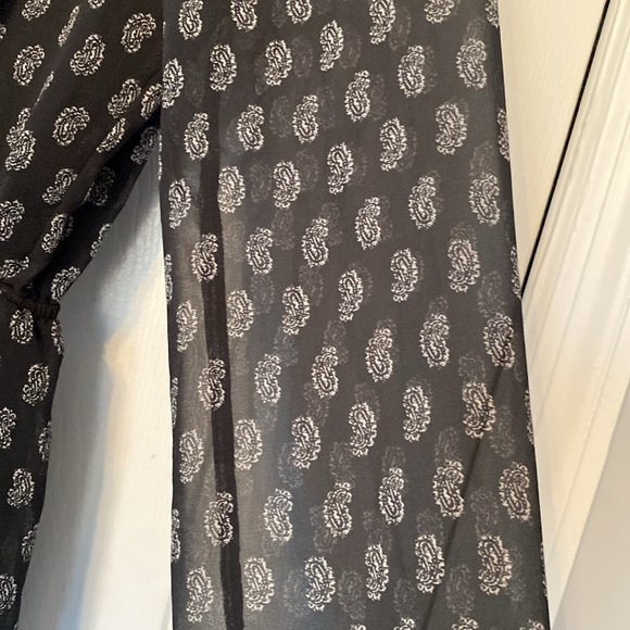 Women’s Cotton On Shorts Romper black and white - Picture 4 of 7